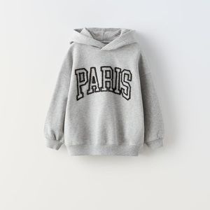 Zara Baby Hoodie